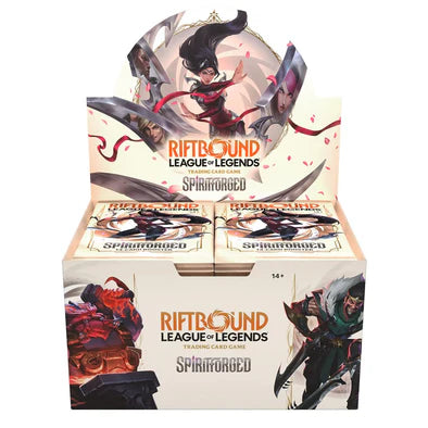 Riftbound - League Of Legends Tcg - Spiritforged