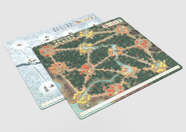 Root: Playmat Fall/Winter