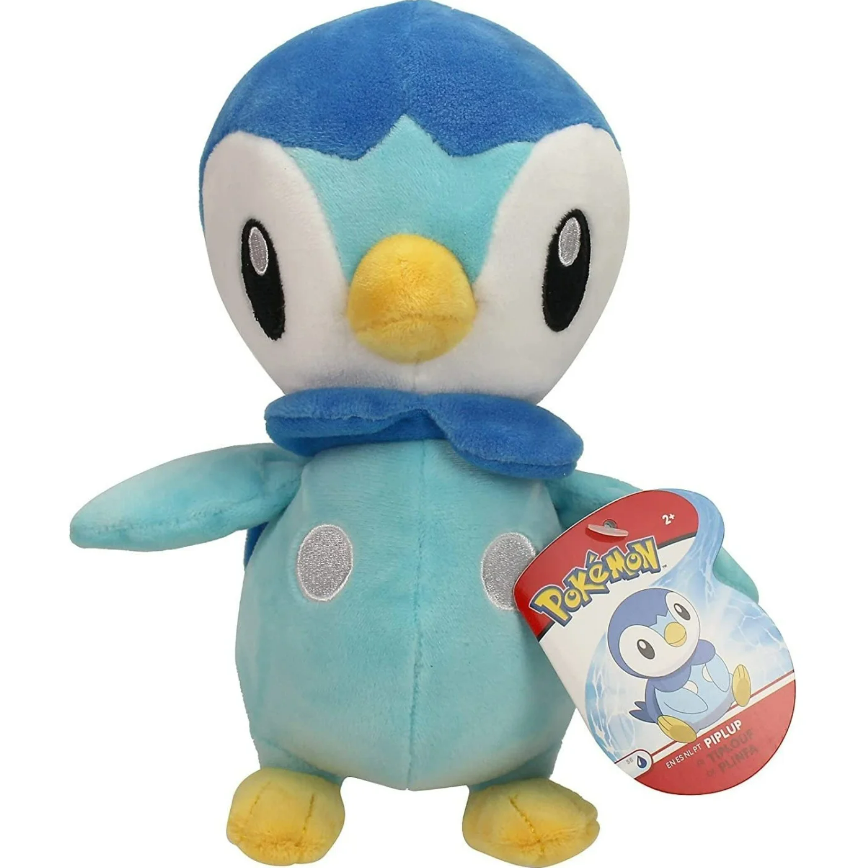 Pokémon Piplup Plush