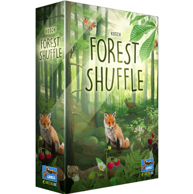 Forest Shuffle