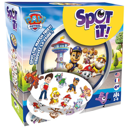 Spot It! - Paw Patrol - Aca Rebranding (Box-Eco)