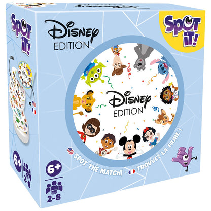 Spot It! - Disney