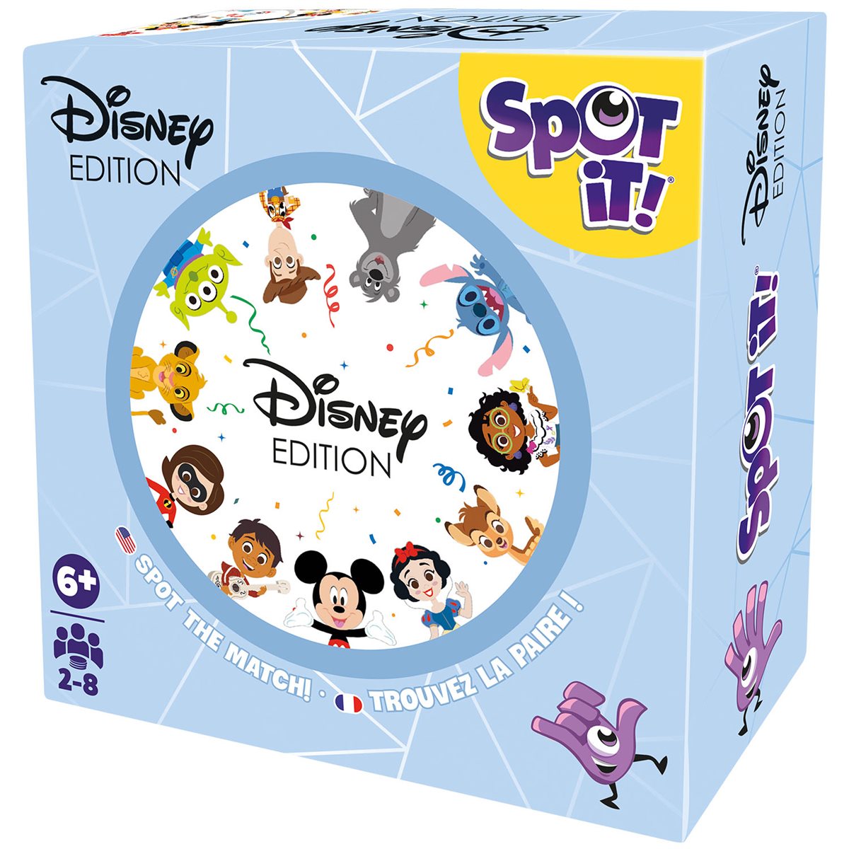 Spot It! - Disney