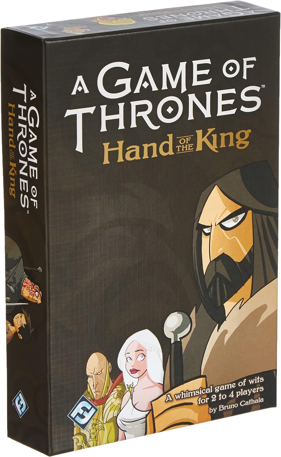 A Game of Thrones: Hand of the King - WiredVillage Games - WiredVillage Games WiredVillage Games