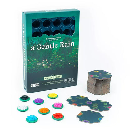 A Gentle Rain - WiredVillage Games - Incredible Dream WiredVillage Games
