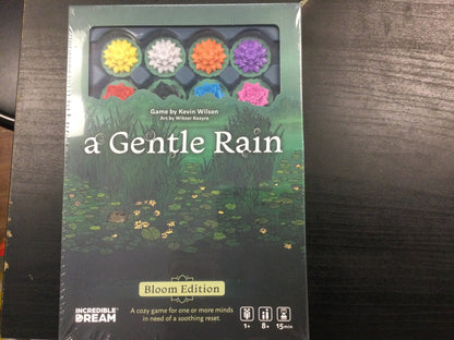 A Gentle Rain - WiredVillage Games - Incredible Dream WiredVillage Games