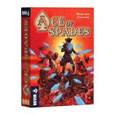 Ace Of Spades - Revised - Board Game
