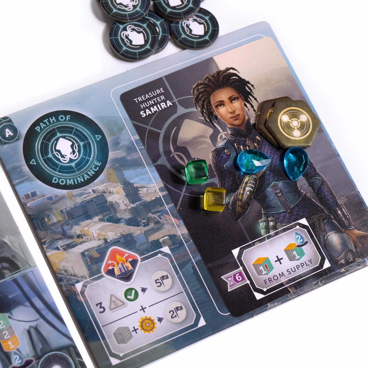 Anachrony Essential Edition - WiredVillage GamesGROK