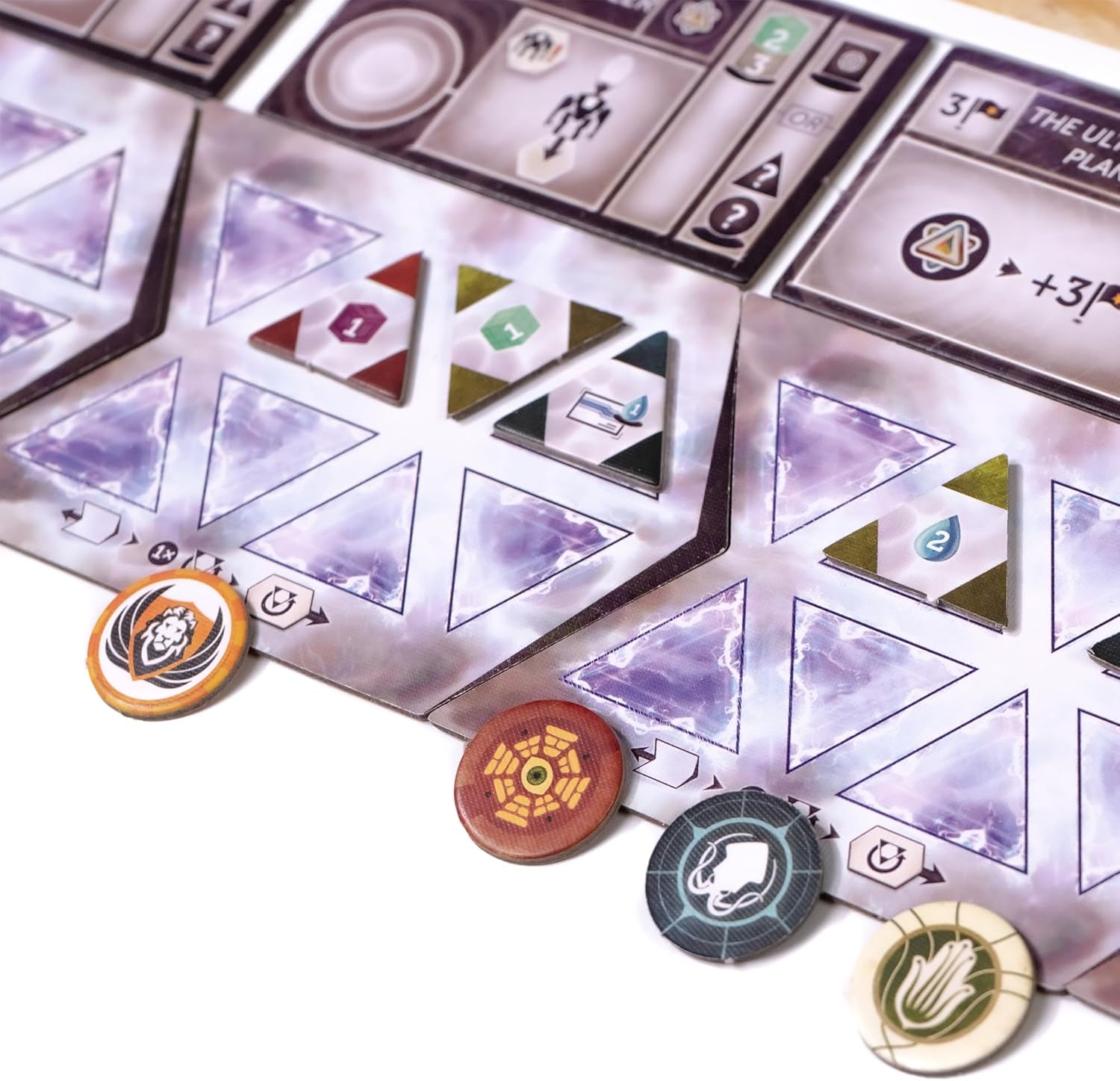 Anachrony Essential Edition - WiredVillage GamesGROK