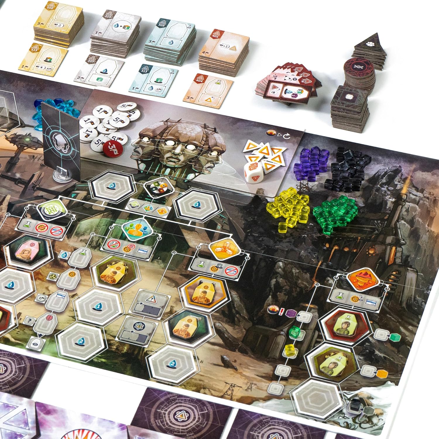Anachrony Essential Edition - WiredVillage GamesGROK