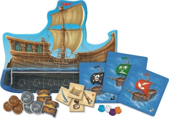 Anchors Aweigh! - WiredVillage Games - Wiredvillage Games