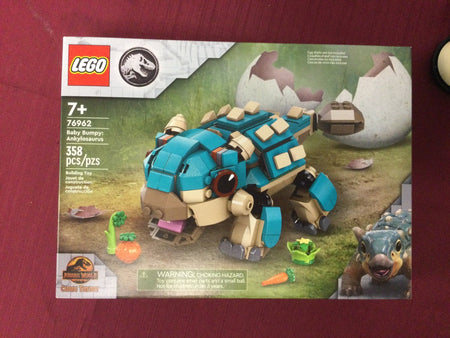 Ankylosaurus - WiredVillage Games - WiredVillage Games