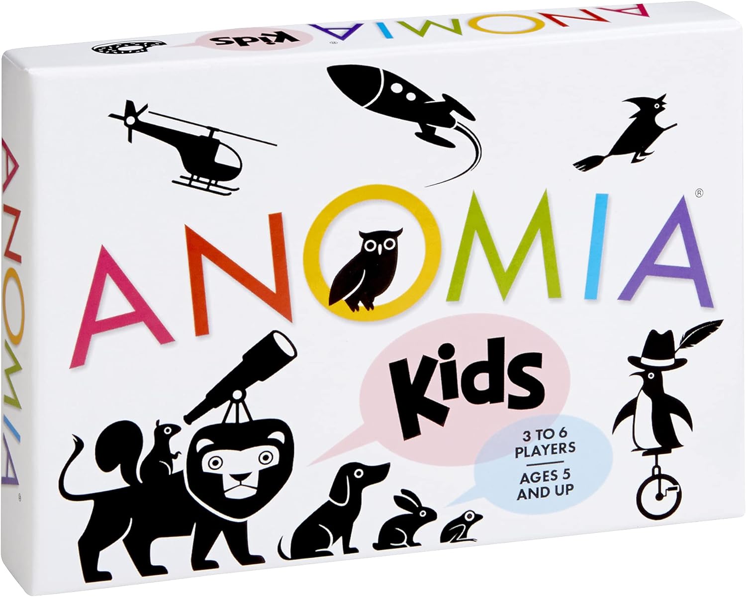 Anomia Kids - WiredVillage GamesAnomia Press