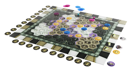 Ape Town - WiredVillage Games - Outset Media WiredVillage Games
