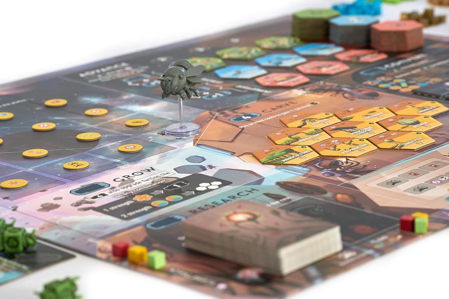 Apiary - WiredVillage Games - Stonemaier Games