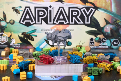 Apiary - WiredVillage Games - Stonemaier Games