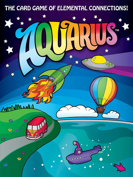 Aquarius - WiredVillage Games - WiredVillage Games WiredVillage Games