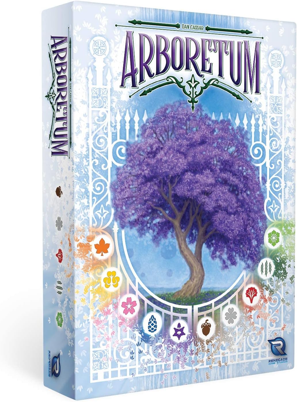 Arboretum - WiredVillage Games - WiredVillage Games WiredVillage Games