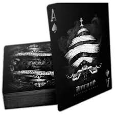 Arcane Playing Cards - WiredVillage Games - WiredVillage Games