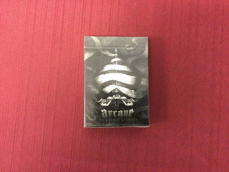 Arcane Playing Cards - WiredVillage Games - WiredVillage Games