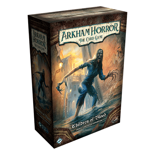 Arkham Horror Lcg: Children Of Blood - Board Game