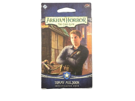Arkham Horror The Card Game Tommy Muldoon Investigator Deck -