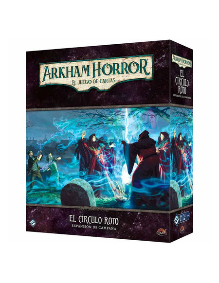 Arkham Horror The Circle Undone - WiredVillage Games - Wiredvillage Games