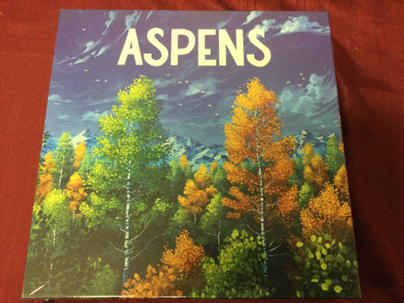 Aspens - WiredVillage Games - Ludivore games llc