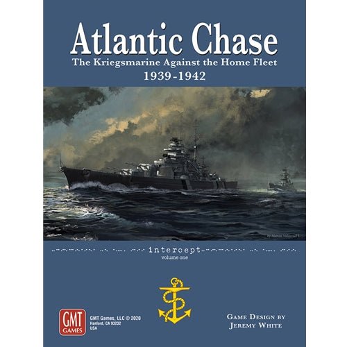 Atlantic Chase - WiredVillage Games - WiredVillage Games WiredVillage Games