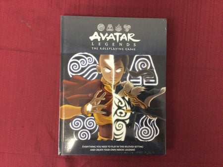 Avatar Legends - WiredVillage Games - WiredVillage Games
