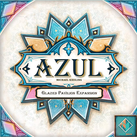 AZUL: GLAZED PAVILION - WiredVillage Games - Wiredvillage Games