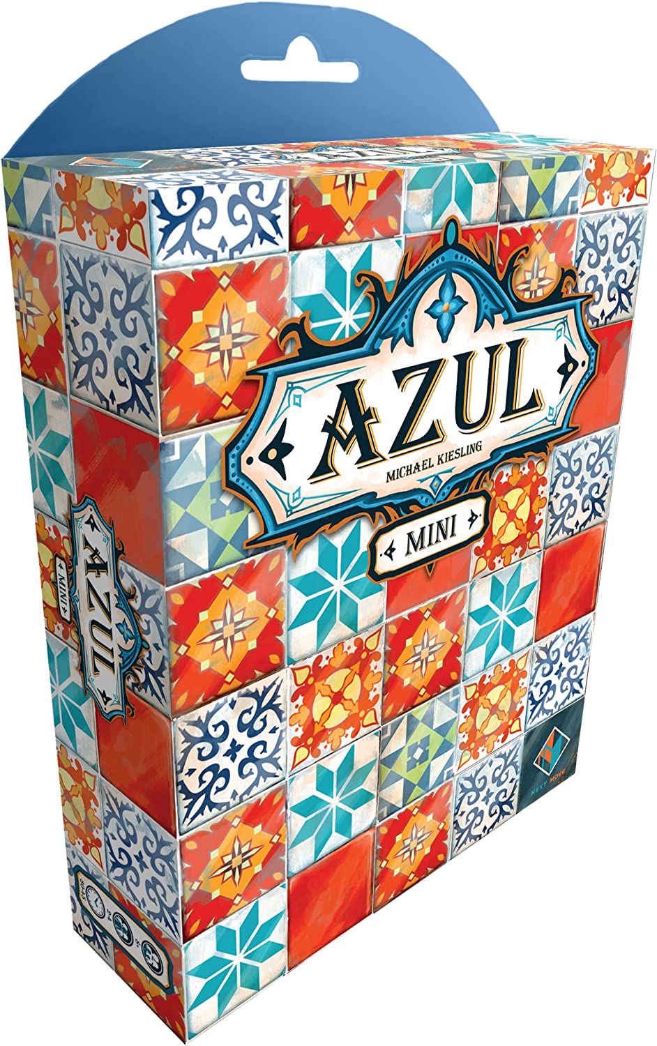 Azul Mini - WiredVillage Games - Wiredvillage Games