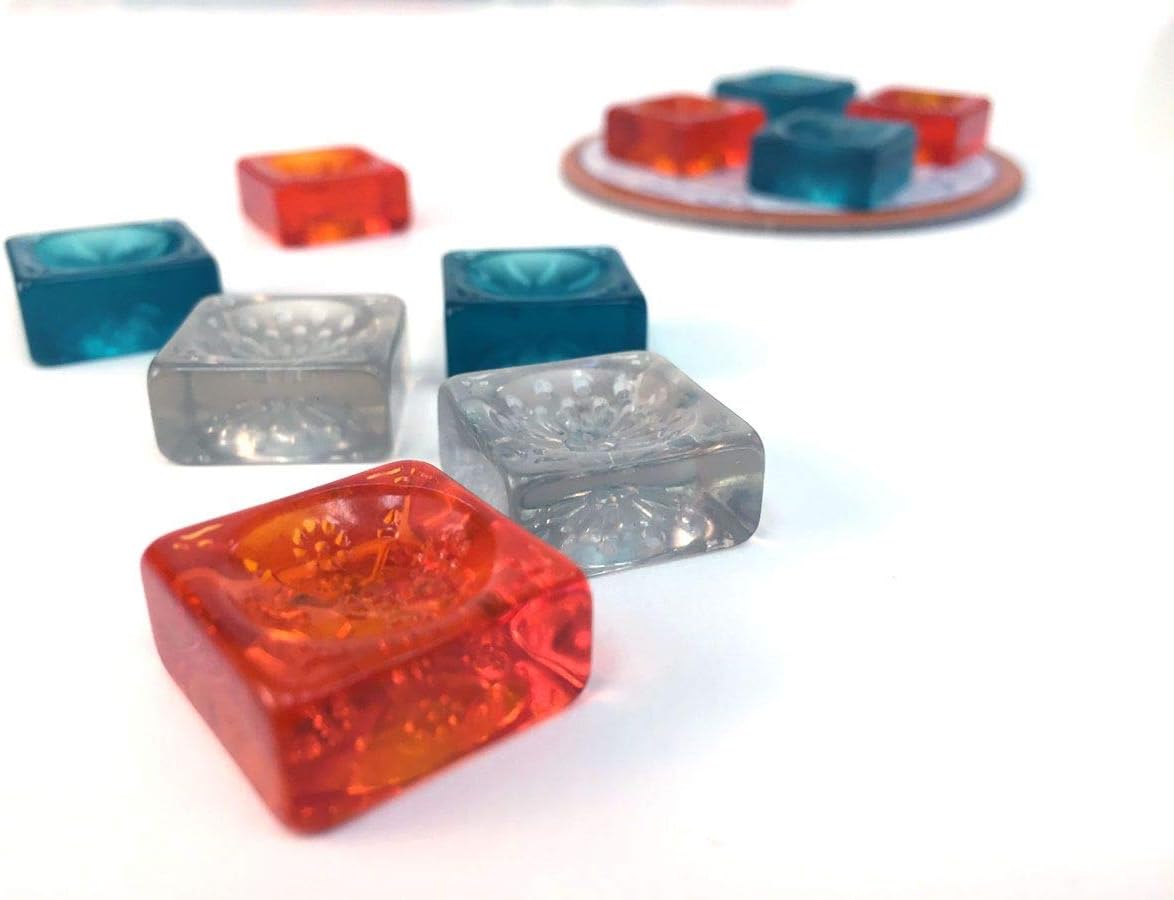 Azul Stained Glass of Sintra - WiredVillage GamesNext Move Games