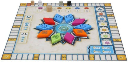 Azul: Summer Pavilion Board Game - WiredVillage GamesNext Move Games