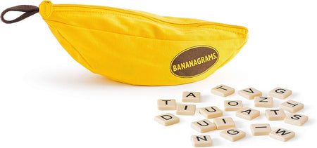 Bananagrams: Classic - WiredVillage Games - Bananagrams