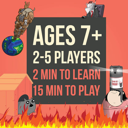 Barking Kittens - WiredVillage Games - Wiredvillage Games