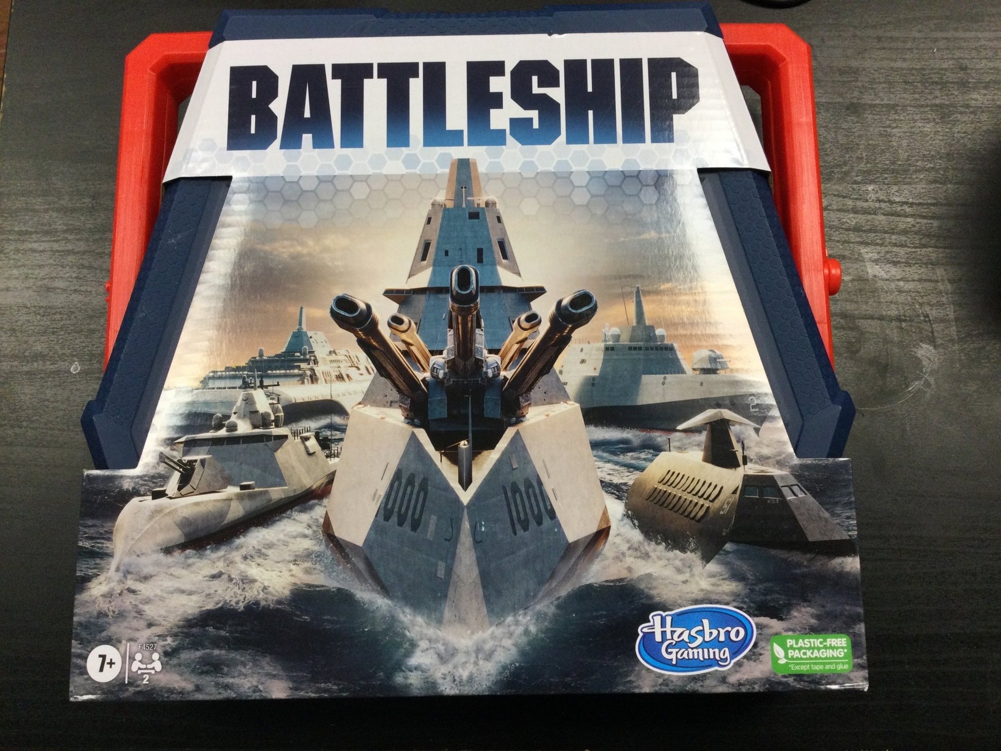 Battleship - WiredVillage Games - Hasbro