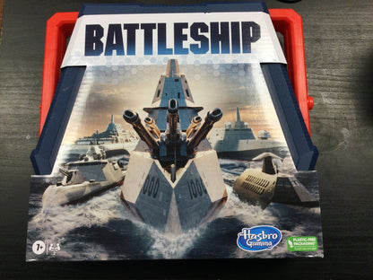 Battleship - WiredVillage Games - Hasbro