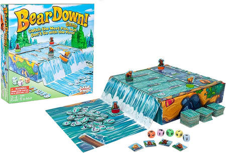 Bear Down - WiredVillage Games - Wiredvillage Games
