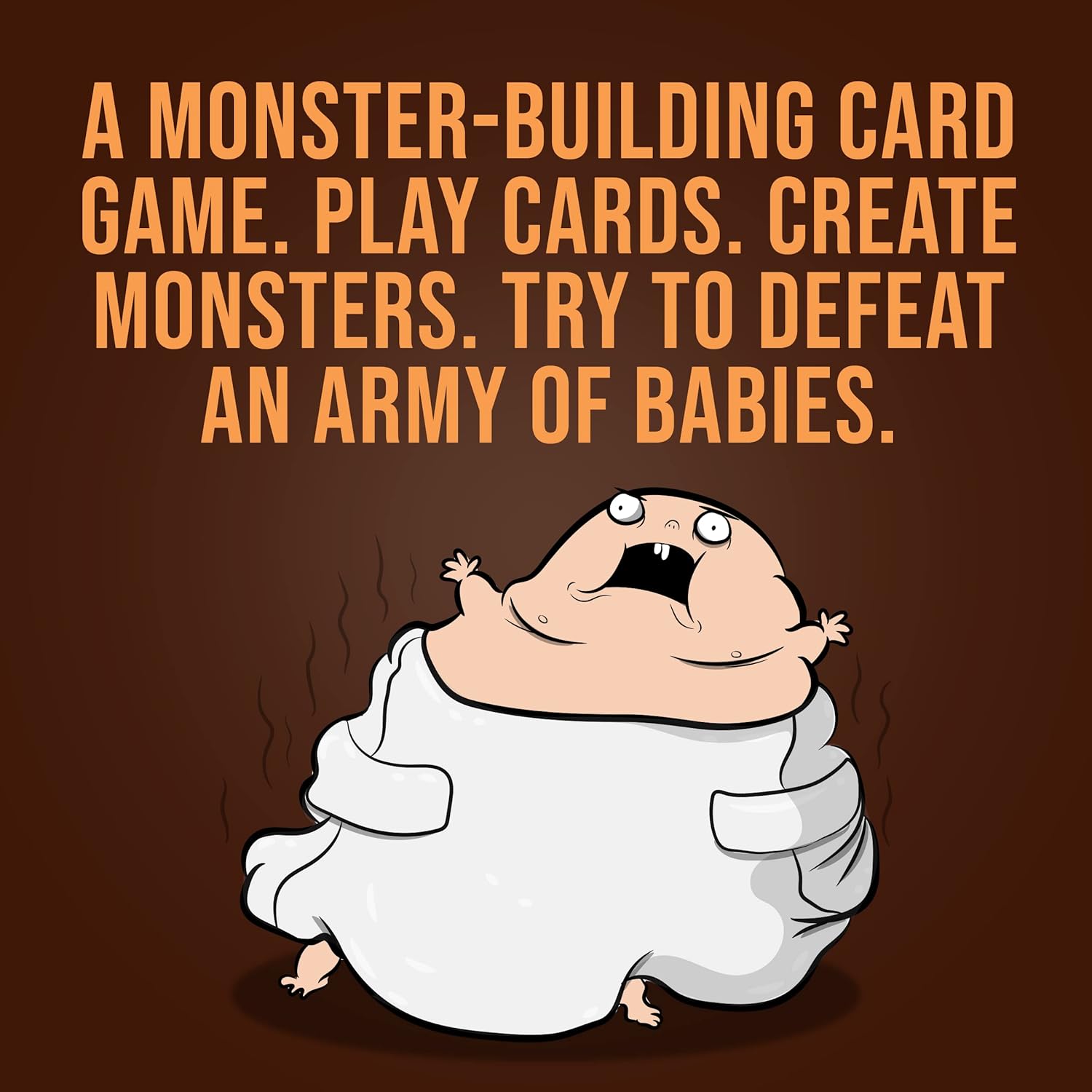 BEARS VS BABIES - WiredVillage GamesExploding Kittens