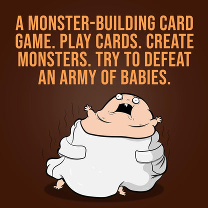 BEARS VS BABIES - WiredVillage GamesExploding Kittens