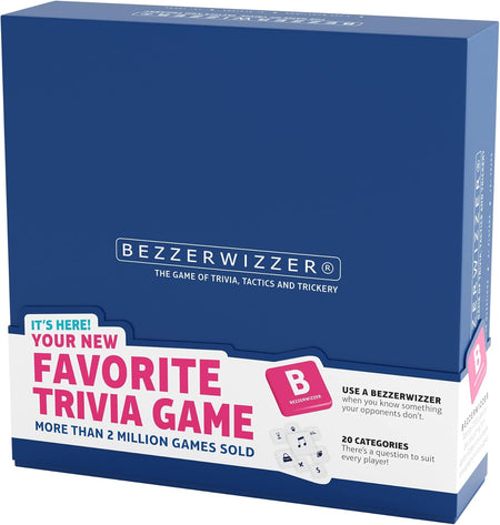 Bezzerwizzer - WiredVillage Games - Bezzerwizzer