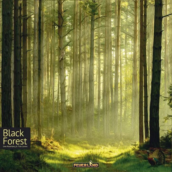 Black Forest - WiredVillage Games - WiredVillage Games
