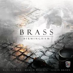 Brass Birmingham - WiredVillage Games - Roxley Games