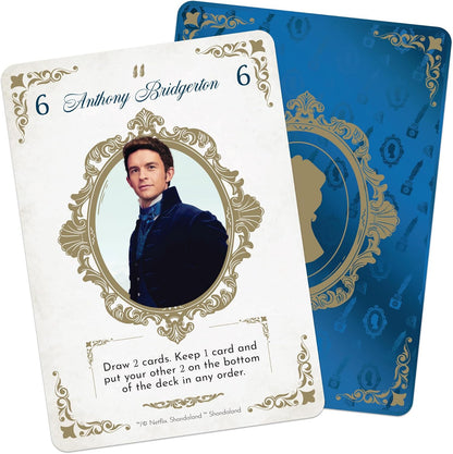 Bridgerton Love Letter - WiredVillage Games - Z - Man Games