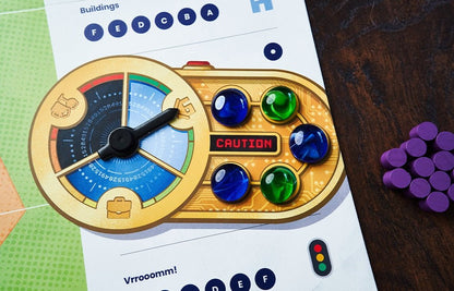 Bus: Complete Edition - WiredVillage GamesCapstone Games