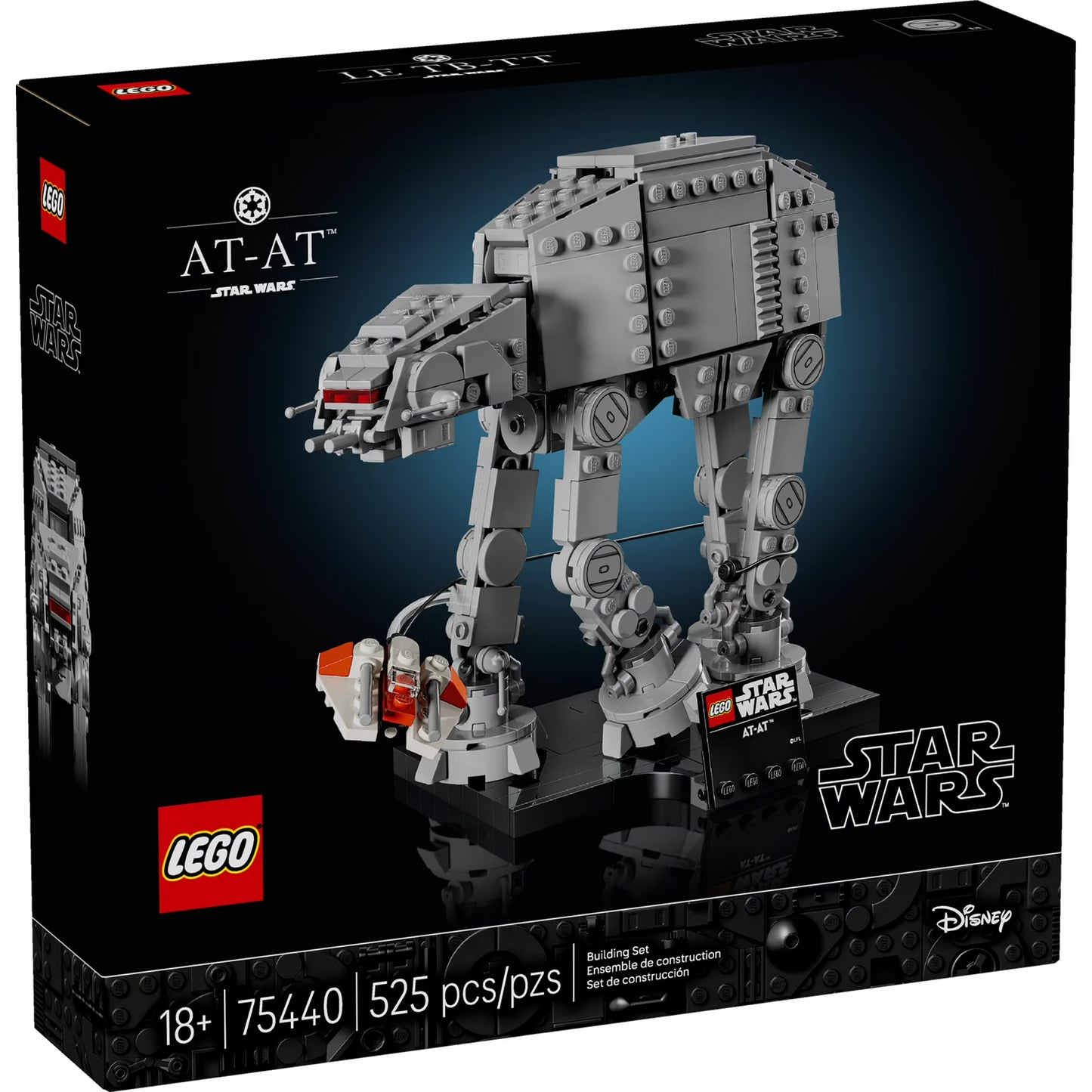 Lego Star Wars At-At 75440