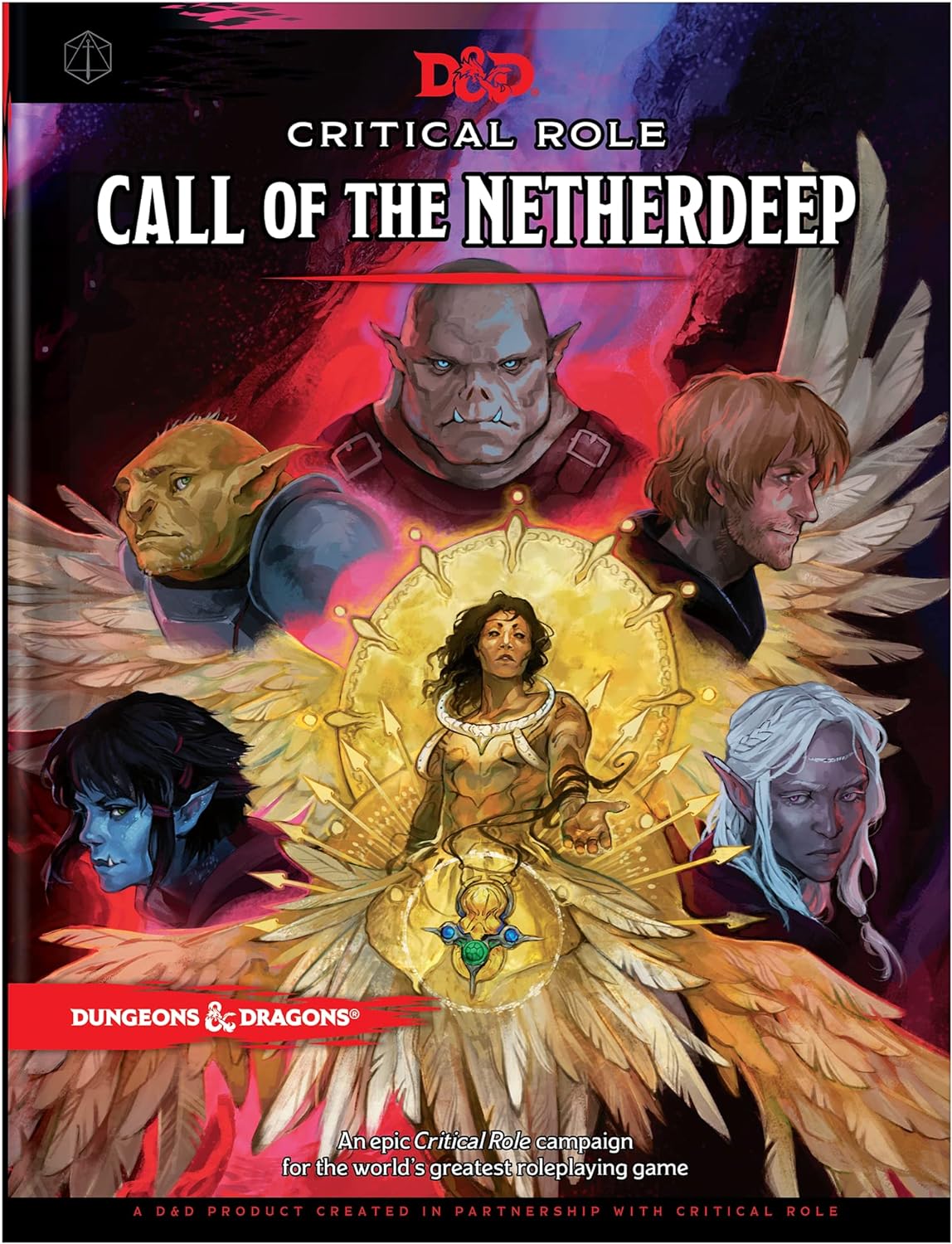 Call of the Netherdeep - WiredVillage GamesWizards of the Coast