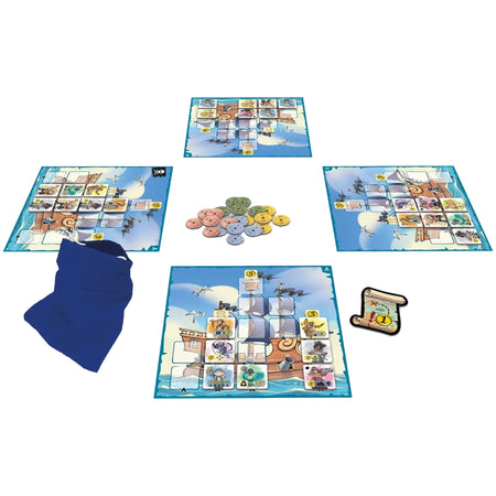 Captain Flip - WiredVillage Games - Play Punk