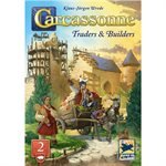 Carcassonne Traders and Builders - WiredVillage Games - Hans im gluck
